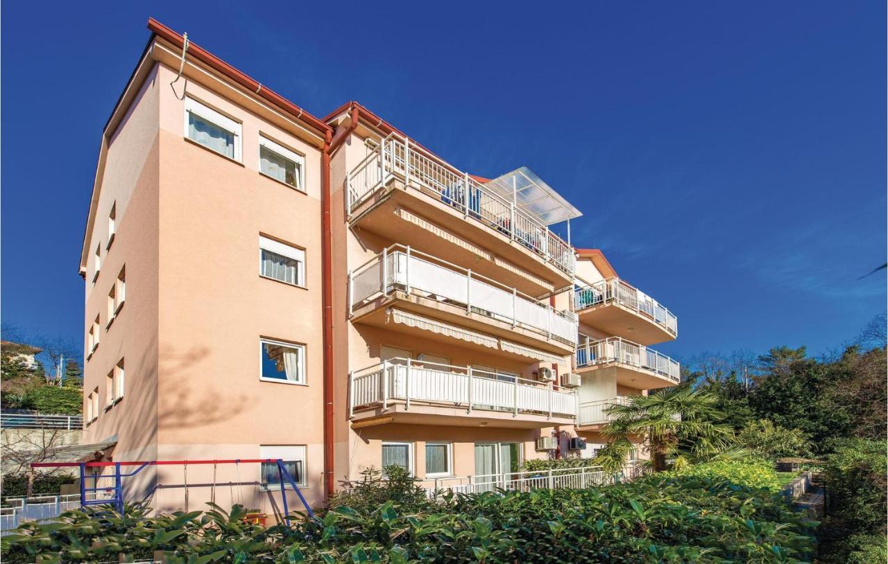 1 Bedroom Amazing Apartment In Рийека Екстериор снимка