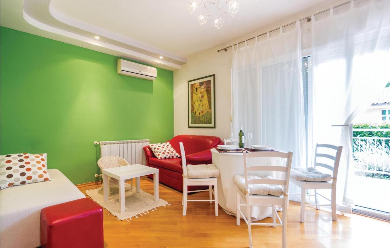 1 Bedroom Amazing Apartment In Рийека Екстериор снимка