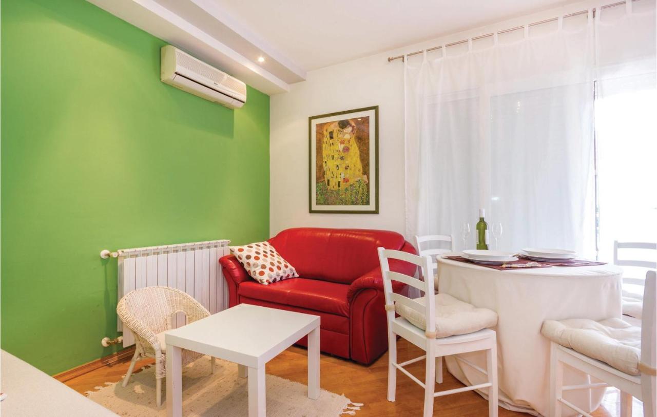 1 Bedroom Amazing Apartment In Рийека Екстериор снимка